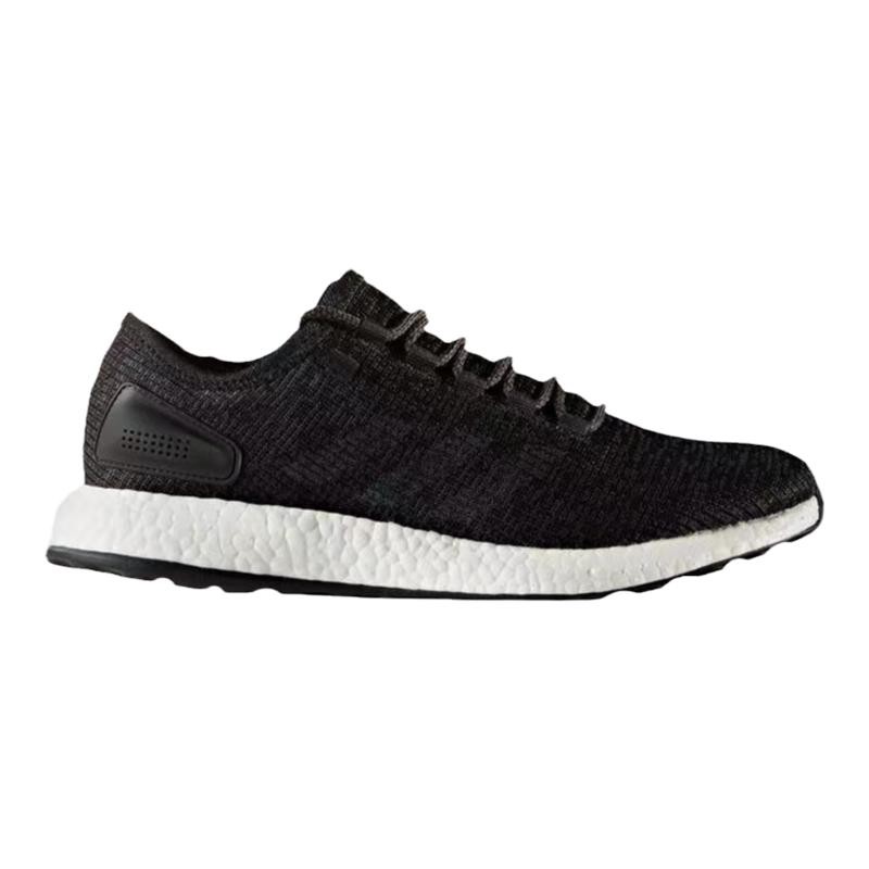 Adidas/阿迪达斯男子 Pure Boost 休闲运动健身缓震跑步鞋 BA8899 - 图3