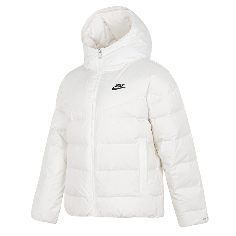 Nike/耐克女子运动休闲羽绒服连帽防风保暖厚外套 DQ5904-133-601,淘宝优惠券,粉丝福利购,淘宝优惠卷