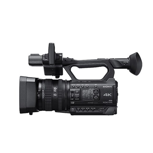 全新Sony/索尼 PXW-Z150 专业高清4K数码摄像机教学会议直播Z190 - 图3