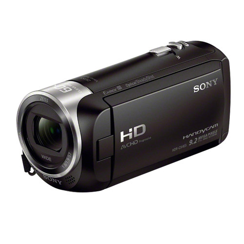 Sony/索尼 HDR-CX405 高清投影数码摄像机30倍光变学生家用PJ410 - 图3