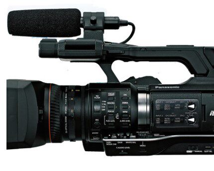 Panasonic/松下 AJ-PX298MC 高清专业广播级摄录一体DV手持摄像机 - 图0