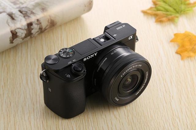 Sony/索尼 ILCE-6000L  含16-50头 a6500 A6300全新正品 数码相机 - 图1