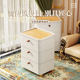 Yingmei luxury storage cabinet requires no installation