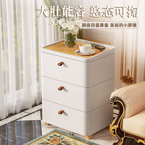 Yingmei luxury storage cabinet requires no installation