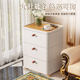 Yingmei luxury storage cabinet requires no installation