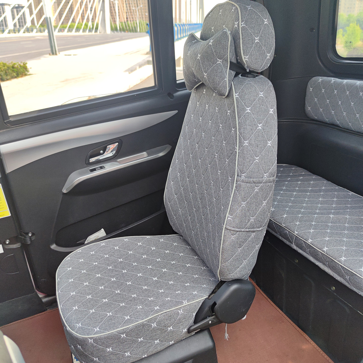 东威A8q7优米爱象电动三轮四轮车座椅套q3Q5a6A7座套四季通用全包,淘宝优惠券,粉丝福利购,淘宝优惠卷