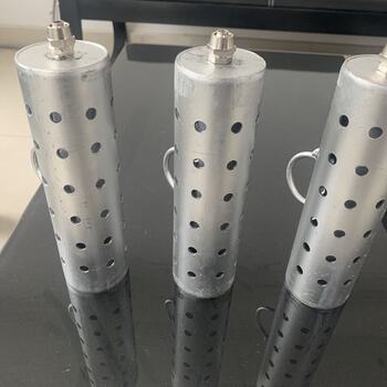 KSS-200 bundle tube filter dust is easy to install the coal mine fire monitoring dust filter