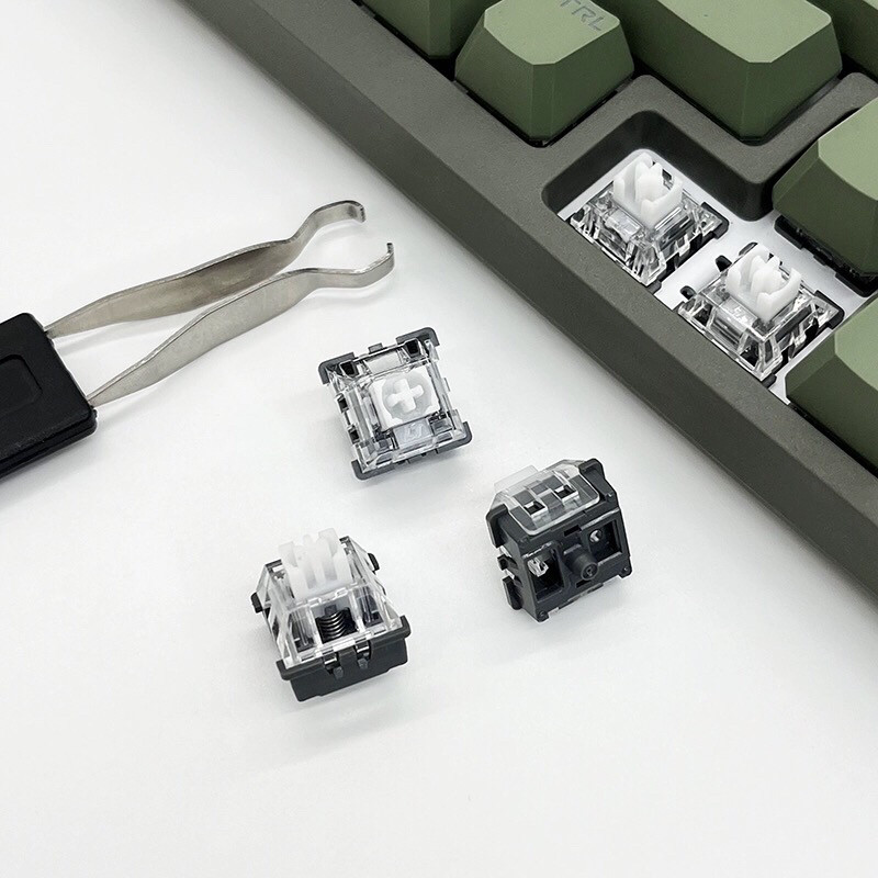 Bloody血手幽灵光轴轴体T98 b760T QL98静音线性LT98专用轴体全新,淘宝优惠券,粉丝福利购,淘宝优惠卷