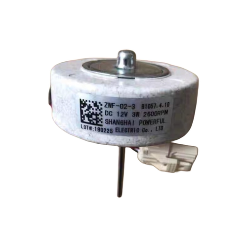 美菱冰箱BCD560WEC,560WBK冷冻风扇电机ZWF-02-3 B1057.4.10 - 图0