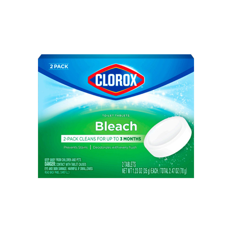 高乐氏马桶消毒蓝泡泡厕所洁厕球 高乐氏马桶清洁剂/洁厕剂