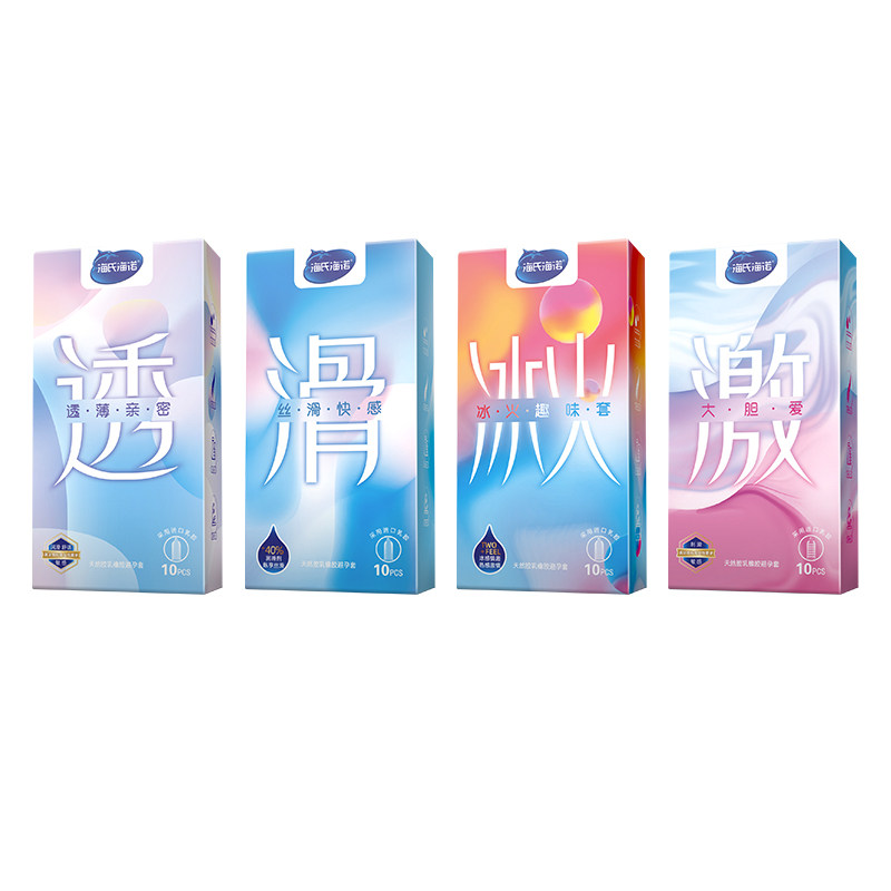  杏林同心大药房避孕套