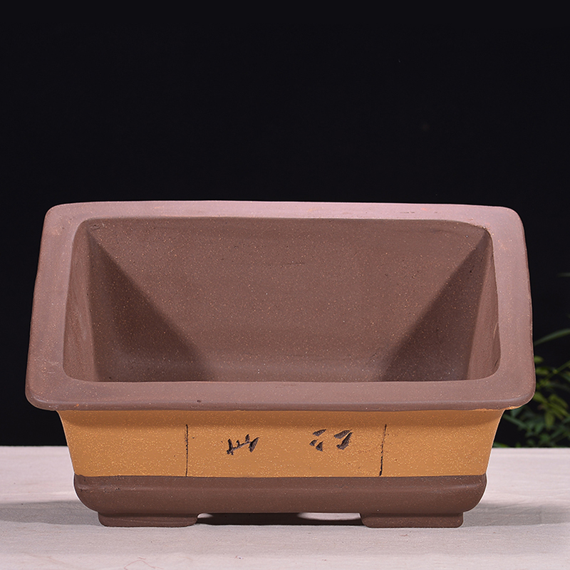 宜兴精品紫砂长方盆特大号盆景盆绿植园艺盆栽客厅阳台花盆多肉盆,淘宝优惠券,粉丝福利购,淘宝优惠卷