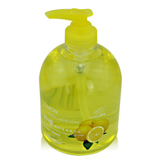 Lemon Cleansing 500ml Refreshing and Moisturizing Genuine Essence