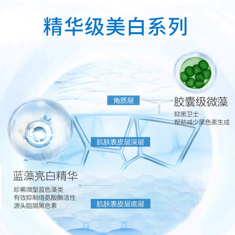  水密码如若面部护理套装