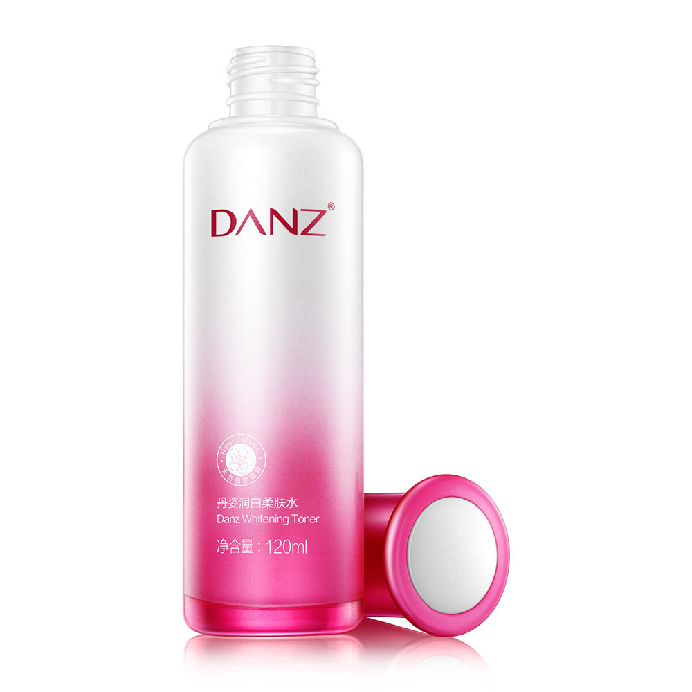丹姿润白美白补水滋润学生柔肤水 水密码如若化妆水/爽肤水
