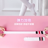 Детские летние гольфы, хлопковые носки, цвет, средней длины