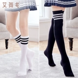 Детские летние гольфы, хлопковые носки, цвет, средней длины