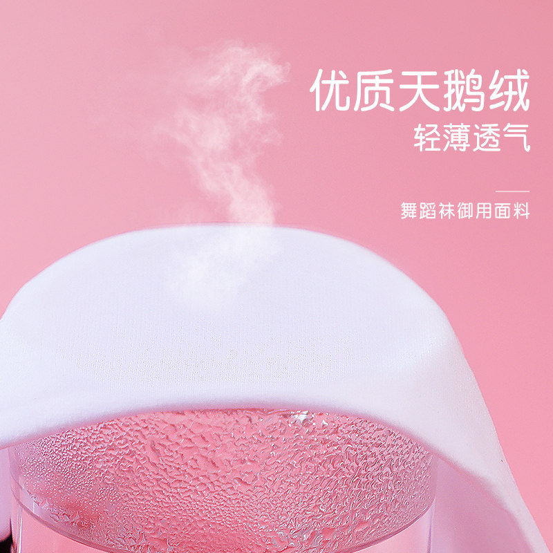 条纹夏季白色男女童过膝足球袜子 艾舞戈短袜/打底袜/丝袜/美腿袜