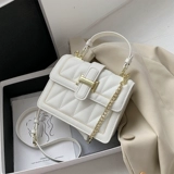 Модная портативная универсальная сумка на одно плечо, барсетка, небольшая сумка, изысканный стиль, коллекция 2022