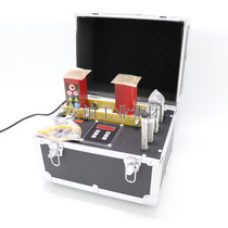 Middle Noor bearing induction heater box SMBX-2 LTW-200 0 LY-1 multi-heating rod mounting disassembly