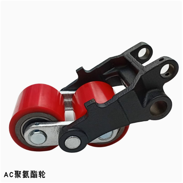 诺力PU轮手动油压地牛液压叉车配件大全轮子油压车尼龙轮搬运车,淘宝优惠券,粉丝福利购,淘宝优惠卷