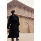 Hanfu improved spring and autumn Chinese style windbreaker