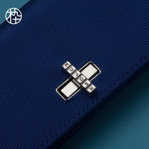 Синяя черная красная цепь, трендовые очки, небольшая сумка