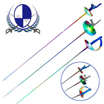 Fencing Equipment Fencing Heavy Sword Fencing Pei Sword Fencing Flower Sword Electric Whole Sword can participate in the competition