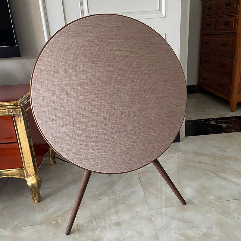 B&O PLAY beoplay A9 4.G 一体式 无线WiFi蓝牙家用音箱 bo音响 - 图0