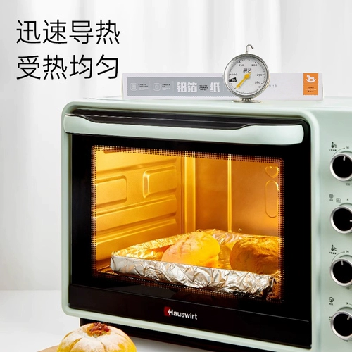 Фольга для духовки, бытовая оловянная фольга, алюминиевая фольга, пищевая аэрогриль для барбекю, специальная бумага, противень для барбекю, бумага для выпечки, масло для выпечки