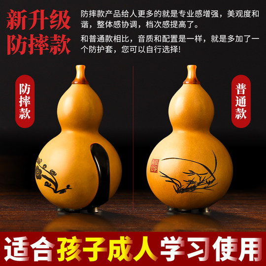 Tang Yin Hulusi Professional Performance Type