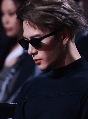 2023王嘉尔同款墨镜潮男