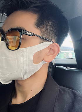 防紫外线方形男女通用墨镜