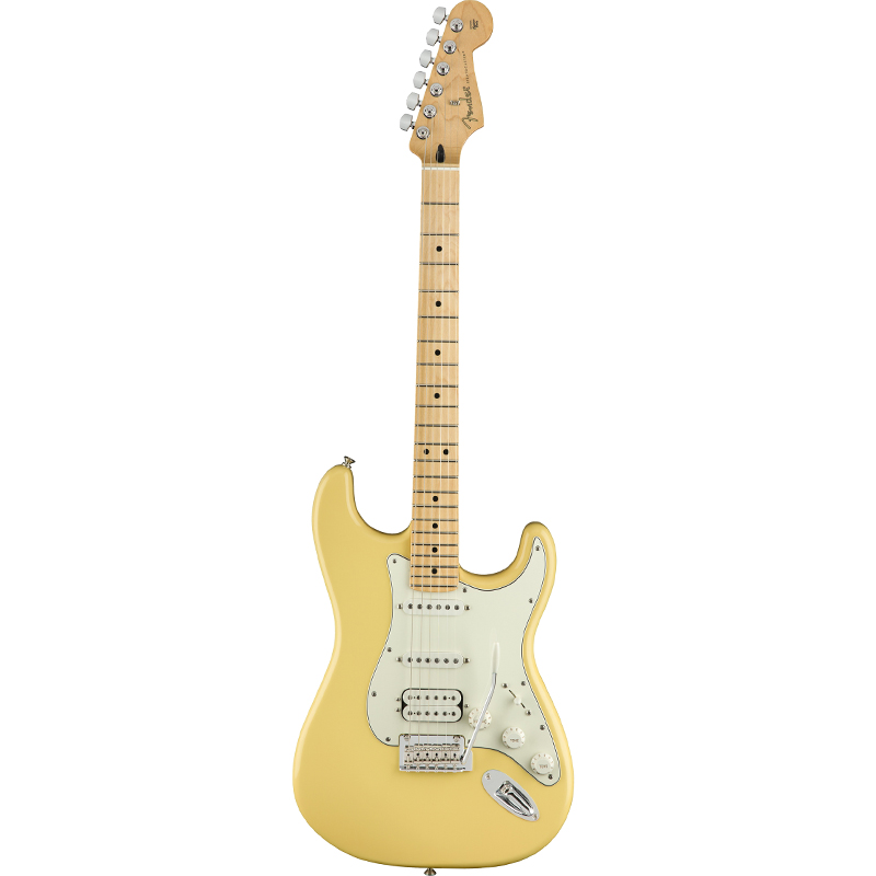 聆悦乐器专营店Fender芬达电吉他Player新墨标墨芬玩家 014-4502/03/4522/23 ST1
