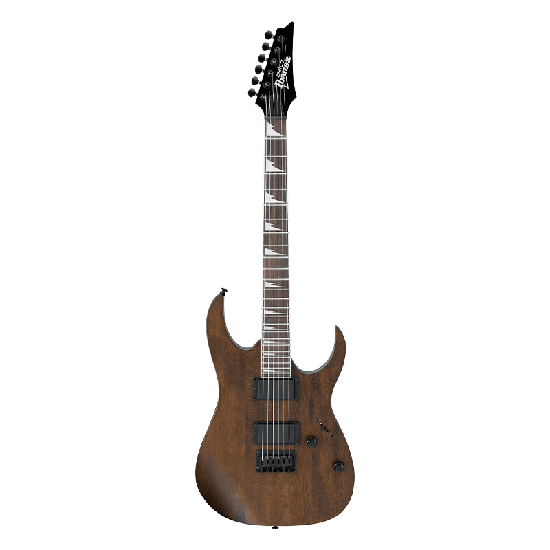 聆悦乐器专营店ibanez依班娜电吉他GRG121DX GRG131DX 固定琴弦桥24品电吉他套装1