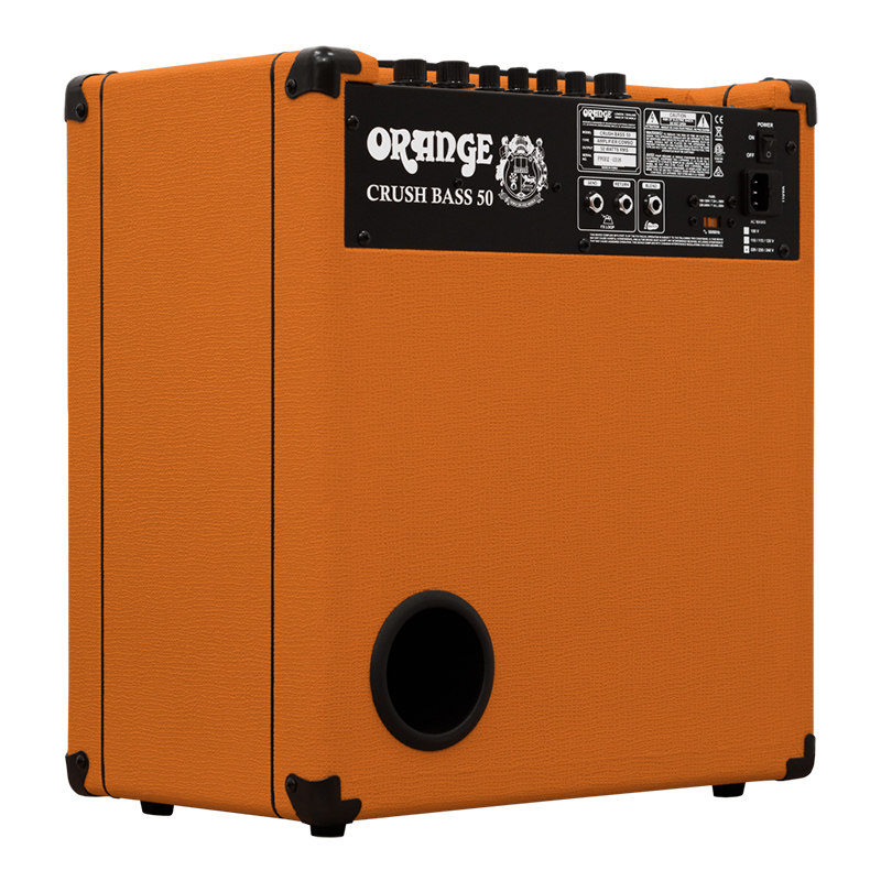 orange橘子音箱电贝司贝斯音箱 聆悦乐器吉他音箱