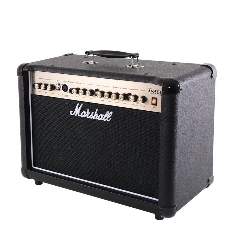 聆悦乐器专营店Marshall/马歇尔AS50D AS50DC AS100D原声吉他音箱 电箱吉他音箱3