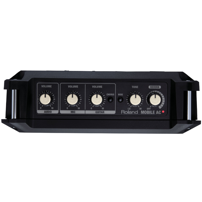 聆悦乐器专营店ROLAND罗兰 MOBILE-AC MOBILE-BA 木吉他电箱琴立体声音箱 音响1