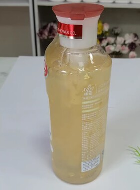 禧蕾兰花精油花瓣沐浴露500ml温和不刺激补水保湿男女
