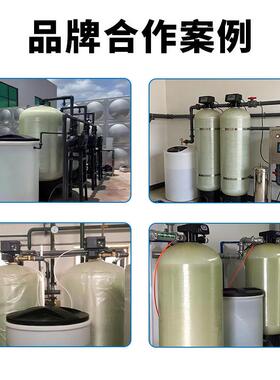 工业用软水机除水垢家用软化水设备软水器自来水井水锅炉硬水净水