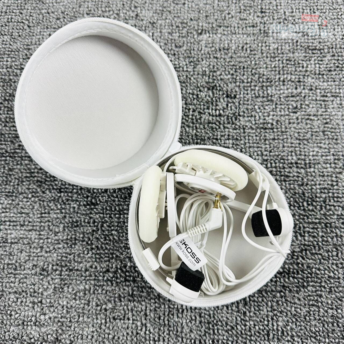 现货supreme 23fw koss porpatro headphones 头戴式耳机 - 图0