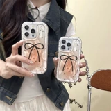 Apple, совместимый чехол для телефона с бантиком, iPhone 13, iphone, 15promax