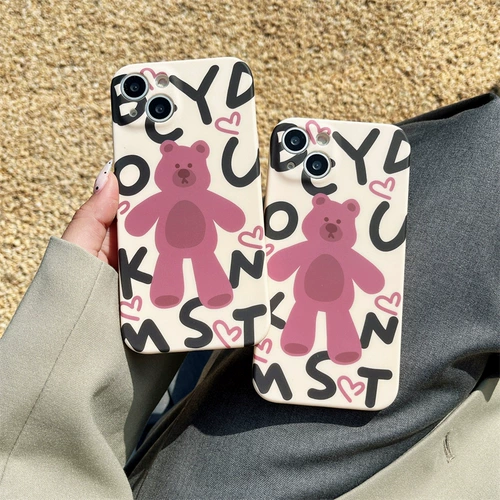 Apple, мультяшный совместимый iPhone 14, iPhone14 Pro, чехол для телефона, силиконовый iPhone13 Pro, iphone