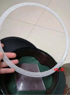 大沿帽帽圈钢圈乐队演出备注尺码