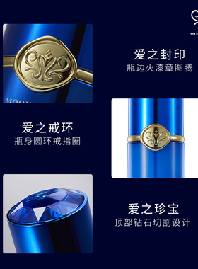 梦泉蓝铜肽抗皱紧肤修护套装紧致