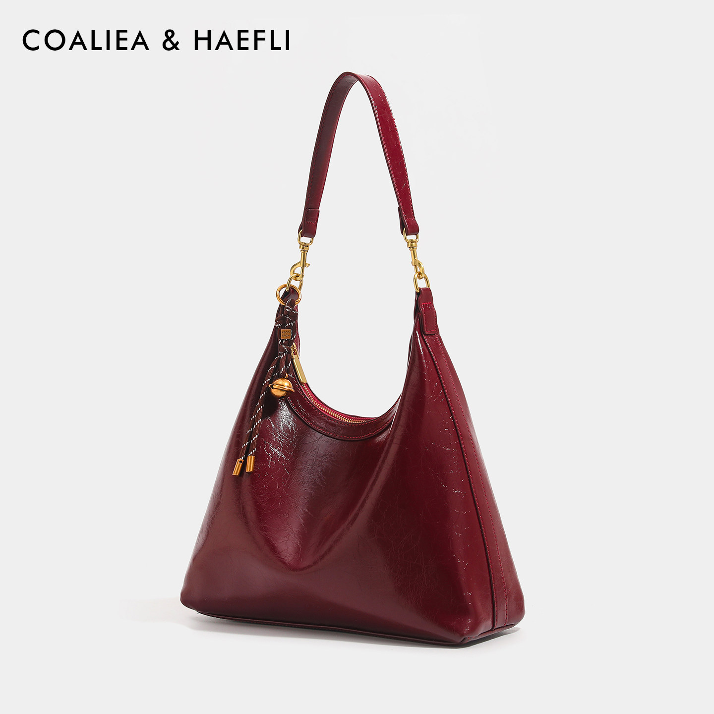 香港红色结婚包女大容量新娘包轻奢大气腋下包托特包高级感斜挎包,淘宝优惠券,粉丝福利购,淘宝优惠卷