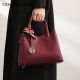 Official website COALIEA&HAEFLI crocodile pattern handbag
