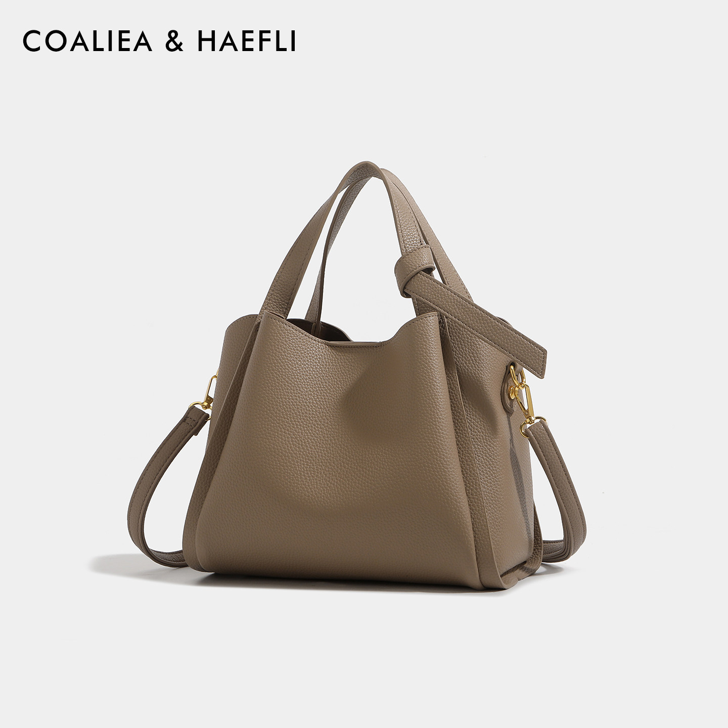 香港品牌水桶包包女2025新款秋斜挎包软皮手提包百搭单肩妈妈女包,淘宝优惠券,粉丝福利购,淘宝优惠卷