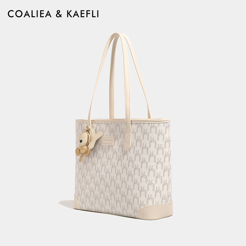 香港品牌女包原创25新款小众设计大容量托特包时尚百搭单肩手提包,淘宝优惠券,粉丝福利购,淘宝优惠卷