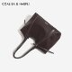 Official website COALIEA&HAEFLI waxed leather tote bag